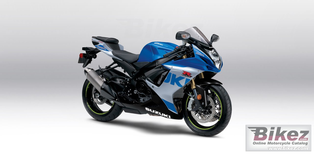 Suzuki GSXR750Z poster